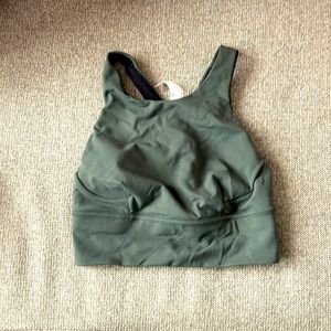 Size 4 lululemon bra